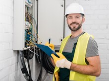 Elektrik işi axtarıram