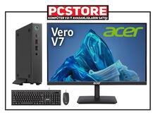 Acer Veriton N2590G + Acer V227Q Hbiv – Komplekt