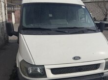 Ford Transit, 2002 il