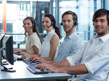 Operator işi axtarıram