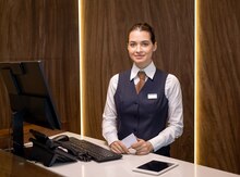Resepşn işi axtarıram