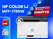 Printer HP Color Laser MFP 178nw