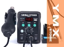 Lehim aparatı Yihua 8786D