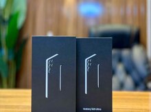 Samsung Galaxy S25 Ultra Titanium Jet Black 256GB/12GB