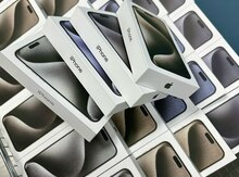 Apple iPhone 15 Pro Max Natural Titanium 256GB/8GB