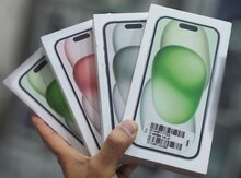 Apple iPhone 15 Green 128GB/6GB
