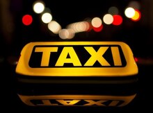 Taksi sürücüsü işi axtarıram