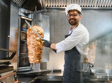 Dönərçi işi axtarıram