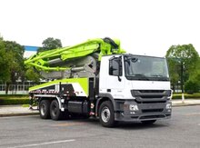 ZOOMLION 32X-4Z Avtobetonpompa, 2026 il