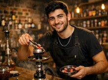 Qəlyançı işi axtarıram
