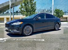 Ford Fusion, 2017 il