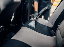 Avto kimyəvi təmizləyici işi axtarıram