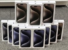 Apple iPhone 15 Pro Natural Titanium 128GB/8GB