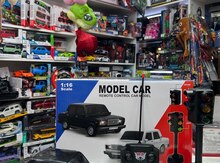 Radioidarəetməli maşın