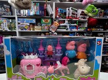 Peppa pig dəsti