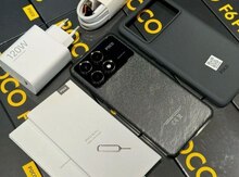 Xiaomi Poco F6 Pro Black 512GB/12GB
