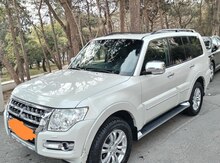 Mitsubishi Pajero, 2015 il