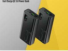 Power Bank 30000 Mah  J34B Fast Charge