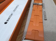 Apple watch Hermes Noir Kilim Single Tour