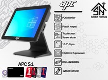 APC POS kassa üçün monitorlar
