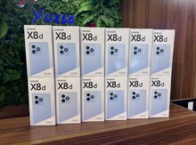 Honor X8d Velvet Black 256GB/8GB