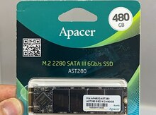 Apacer M.2 2280 SATA SSD