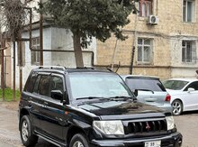 Mitsubishi Pajero io, 1998 il