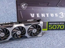 MSI GeForce RTX 5070 Ti 16GB Ventus 3X OC