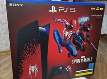 PlayStation 5 Spider-Man Limited edition