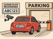 Ödənişli smart parking sistemi