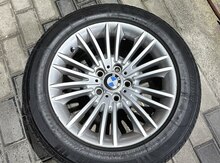 BMW F10 təkərləri R17 