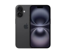 Apple iPhone 16 Black 128GB/8GB