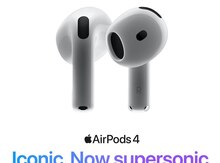 Apple AirPods 4 ANC