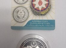 Gümüş sikkə