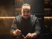 Aşpaz işi axtarıram
