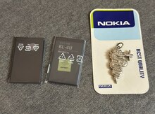 Nokia 8800 Arte batareyaları