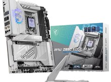 Ana plata "MSI MPG Z890 EDGE TI WIFI"