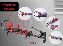 Yerdən inversiya masası