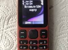 Nokia 101 Coral Red