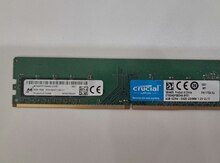 8GB DDR4 2400MHZ RAM