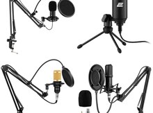 Oyun mikrofonları Podcast