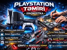 PlayStation təmiri