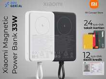 Powerbank "Xiaomi 33W Magnetic Power Bank 10000"