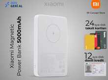 Powerbank "Xiaomi Magnetic Power Bank 5000mAh"
