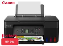 Printer "CANON PIXMA G3470 Black 5805C009"