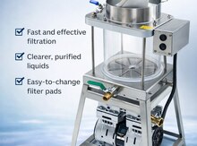 Yağ filtrləmə aparatı