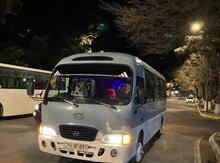 Hyundai County icarəsi