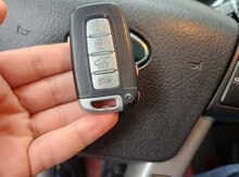 Kia Sorento açarı
