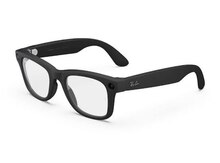 Rayban Meta Gen 2 Clear Lens