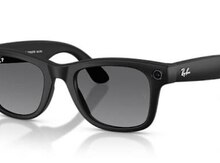 Rayban Meta Gen 2 Matte Black 
